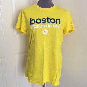 Adidas Boston strong t-shirt